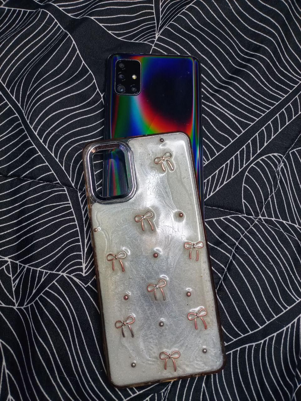 سامسونگ Galaxy A51 با حافظهٔ ۱۲۸ گیگابایت|موبایل|اصفهان, خرم|دیوار