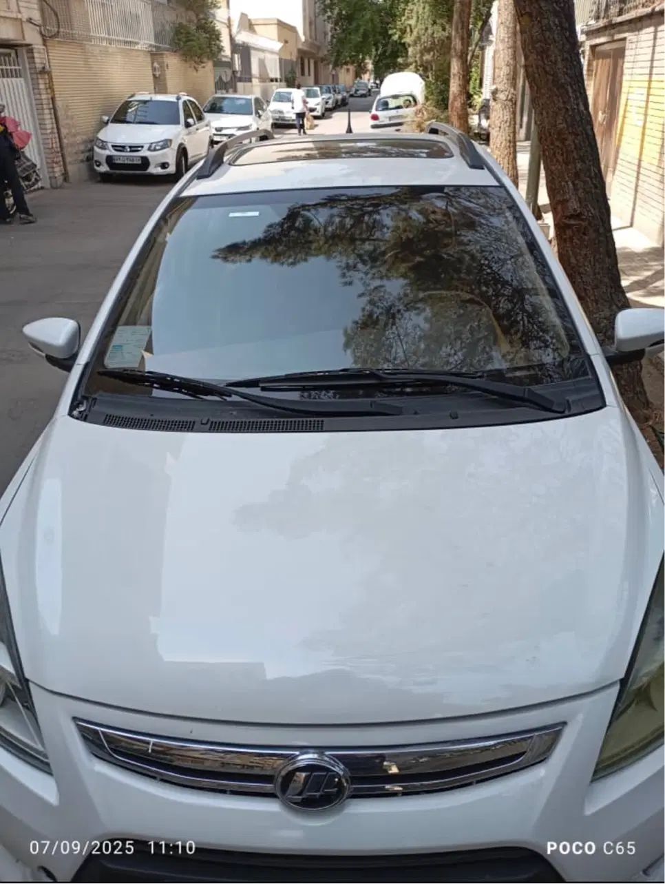 لیفان X50 اتوماتیک، مدل ۱۳۹۵|خودرو سواری و وانت|اصفهان, سعادت‌آباد|دیوار