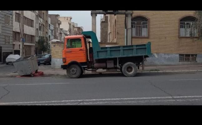 حمل نخاله با کارگر و لودر|خدمات حمل و نقل|تهران, امام حسین|دیوار