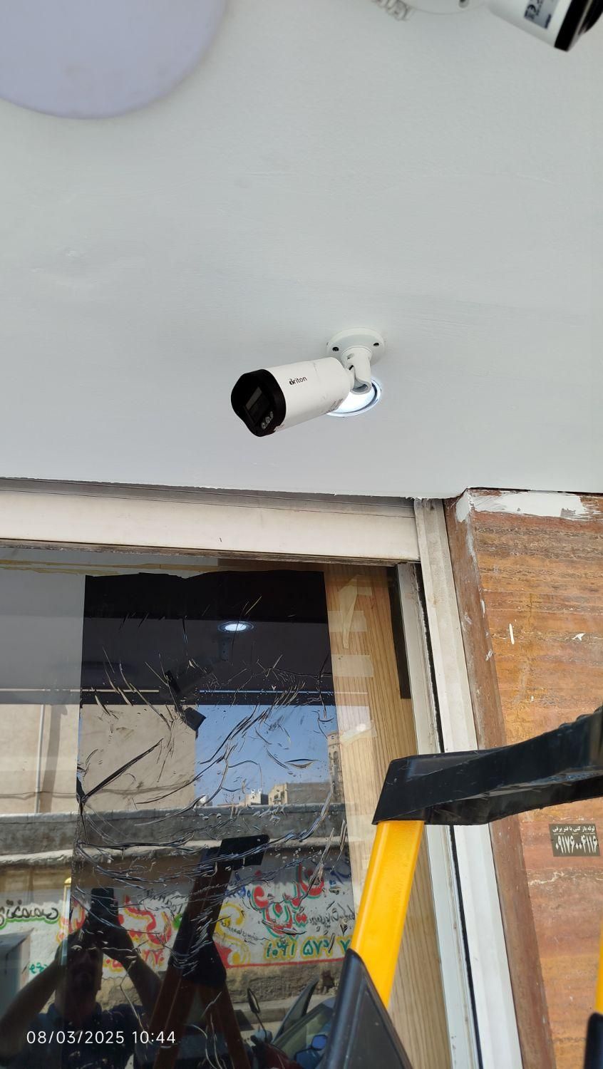نصب و عیب یابی دوربین و دزدگیر|خدمات پیشه و مهارت|یزد, |دیوار