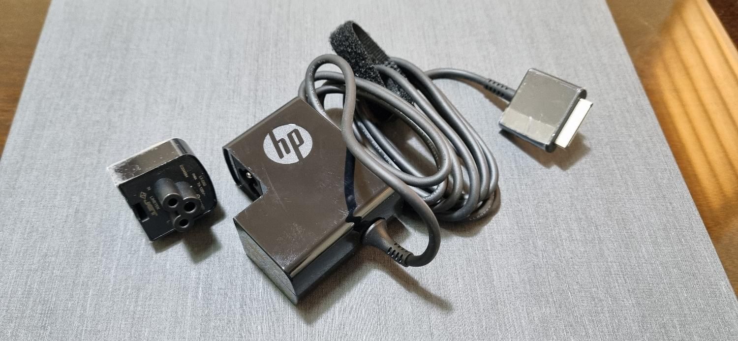 شارژر اصل تبلت hp elitepad 900/1000|لوازم جانبی موبایل و تبلت|تهران, ائمه اطهار|دیوار