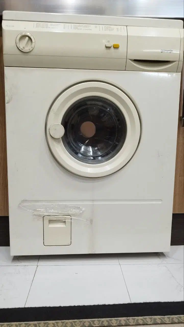 ماشین لباسشویی تمام اتومانیک  gorenje(گرینه)|ماشین لباسشویی و خشک‌کن لباس|اصفهان, عسگریه|دیوار