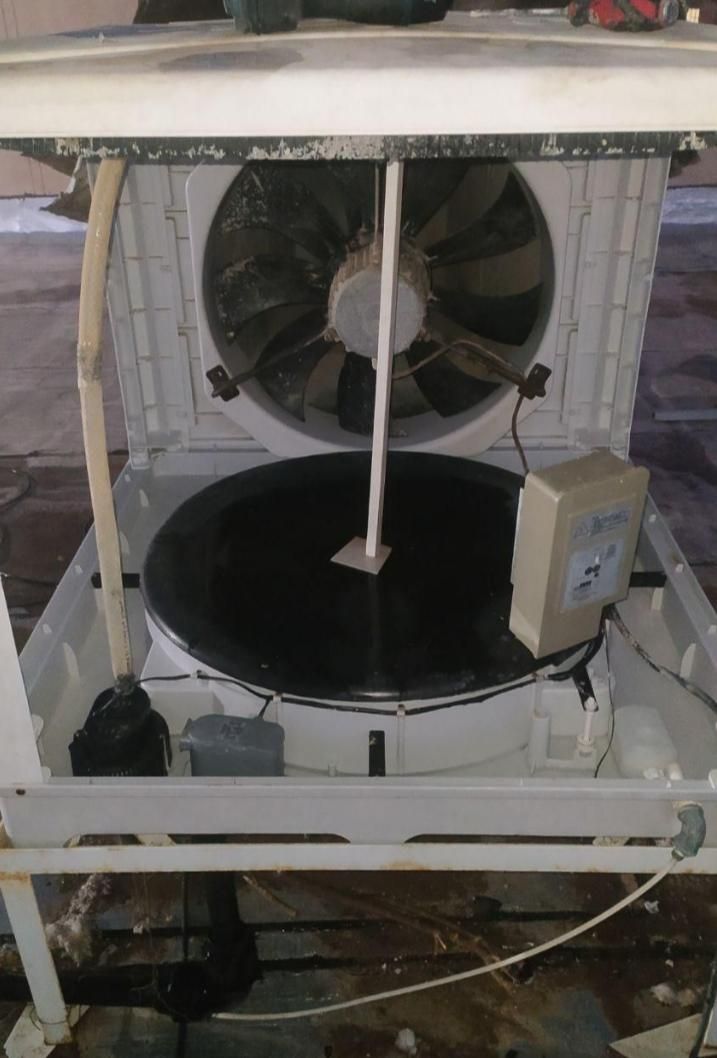 سرویس کار کولرهای پلیمری و سلولزی|خدمات پیشه و مهارت|اردکان, |دیوار