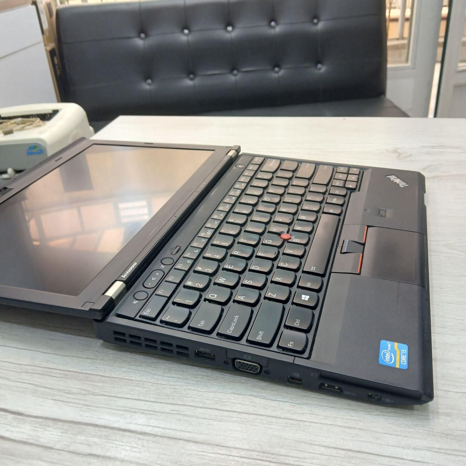 لپ تاپ i5 لنوو Thinkpad کوچک و سبک|رایانه همراه|قم, صفائیه|دیوار