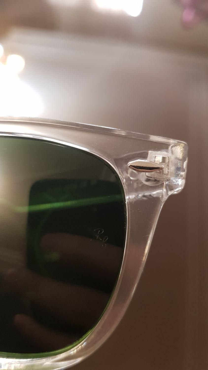 عینک آفتابی ریبن rayban ویفری خاص|زیورآلات و اکسسوری|فیروزکوه, |دیوار