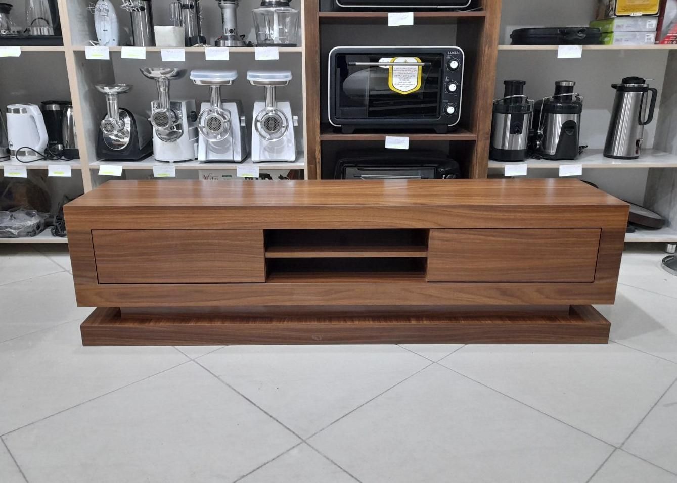 میز تلویزیون مدرن مدل کارن ۵۰۵ * اثاث مارکت|میز تلویزیون|سیرجان, |دیوار