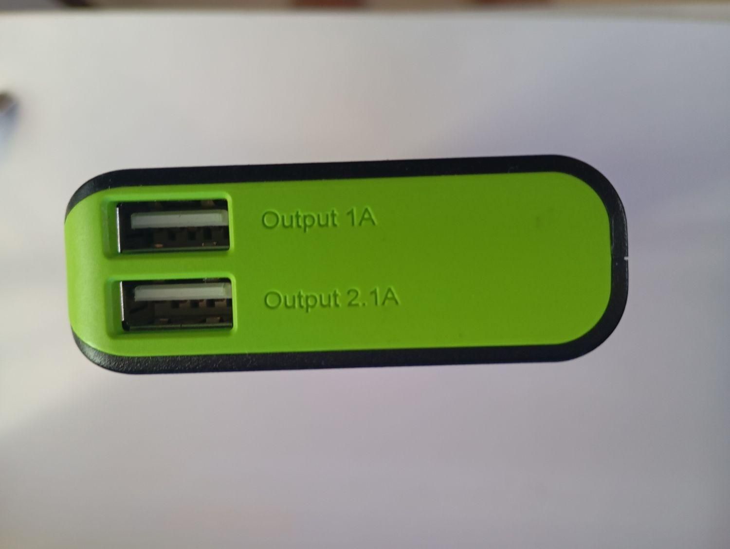 پاور بانک ده هزار ADATA|لوازم جانبی موبایل و تبلت|ارومیه, |دیوار