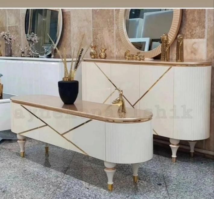 کنسول حصیر کد 678شرایطی|بوفه، ویترین، کنسول|قزوین, |دیوار