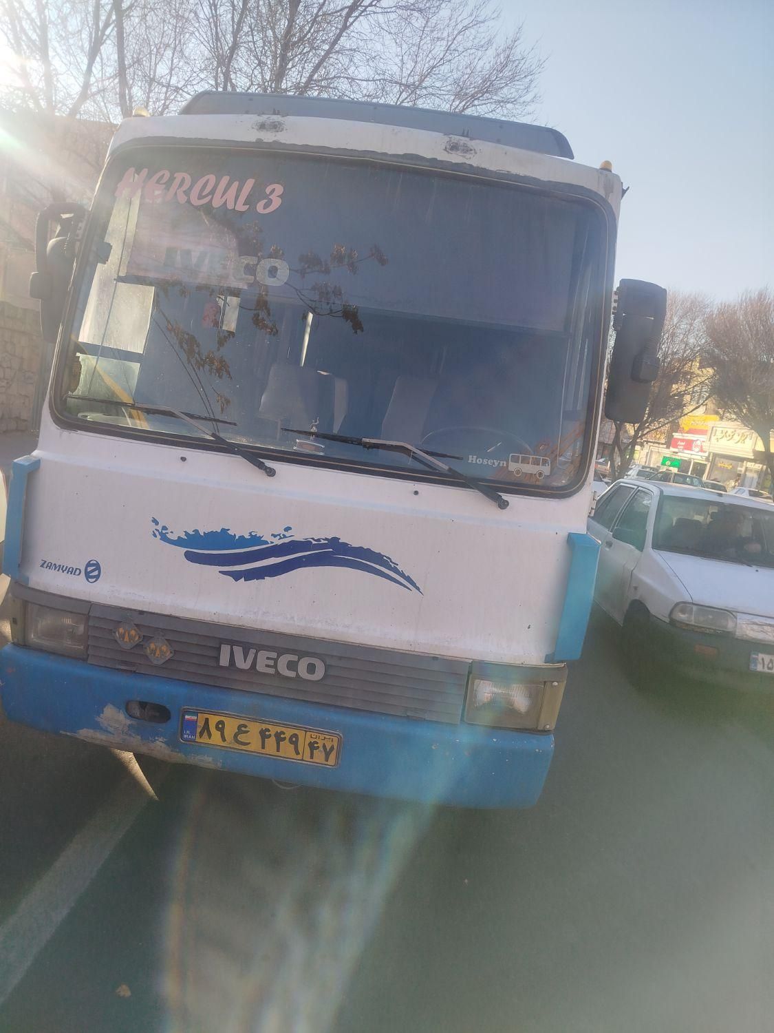 مینی بوس دربستی|خدمات حمل و نقل|تبریز, |دیوار