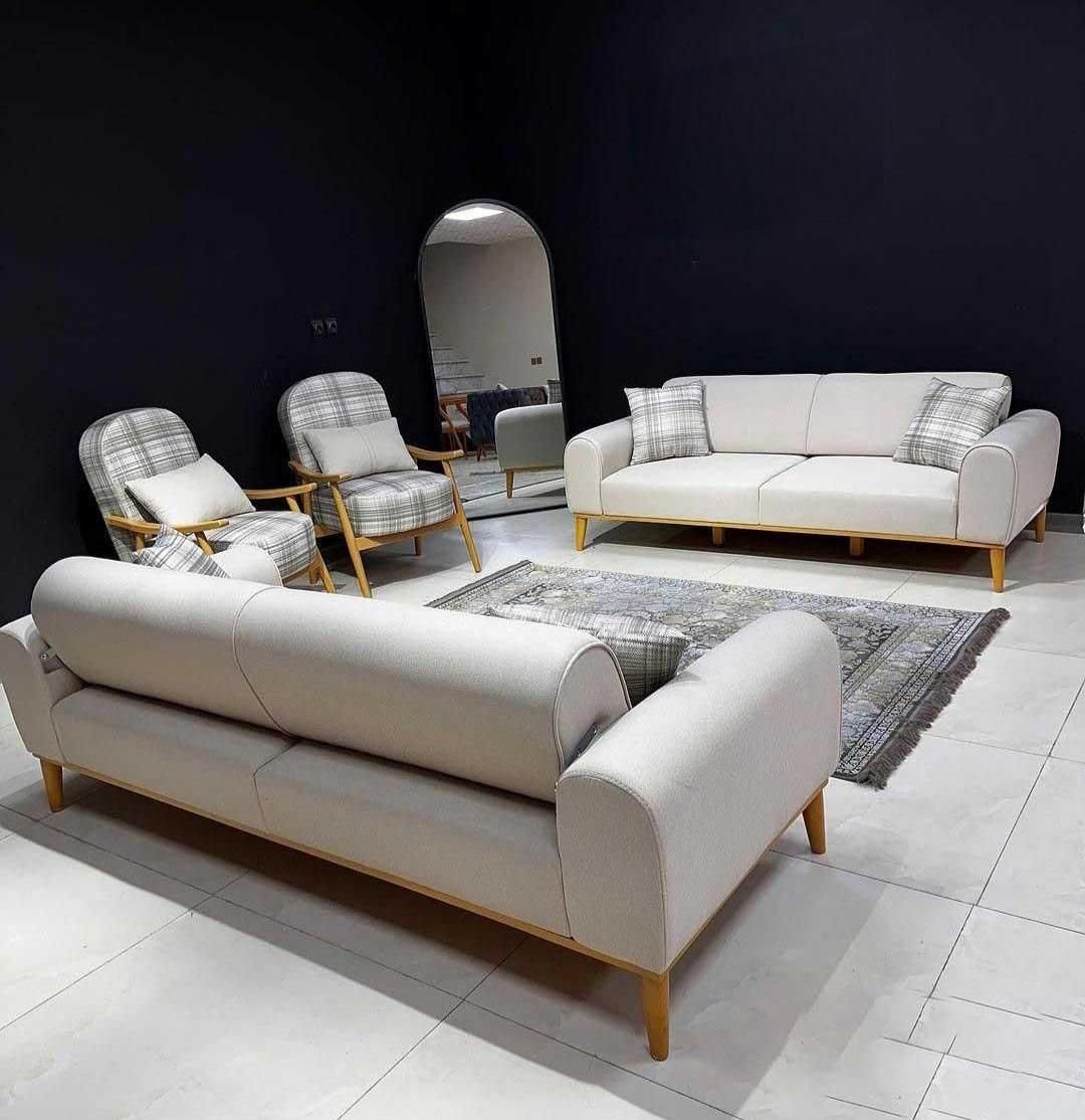 تولیدی مبلمان تک|مبلمان خانگی و میز عسلی|نیشابور, دهنو|دیوار