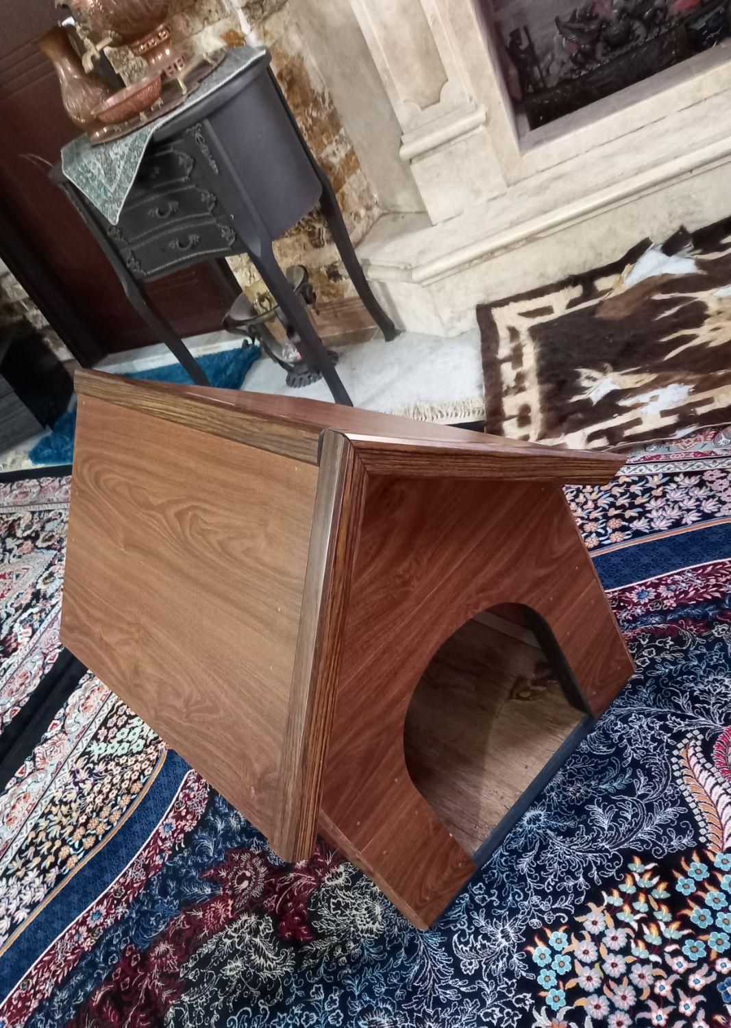 لانه کلبه قفس حیوان خانگی سگ گربه|لوازم جانبی حیوانات|نور, |دیوار