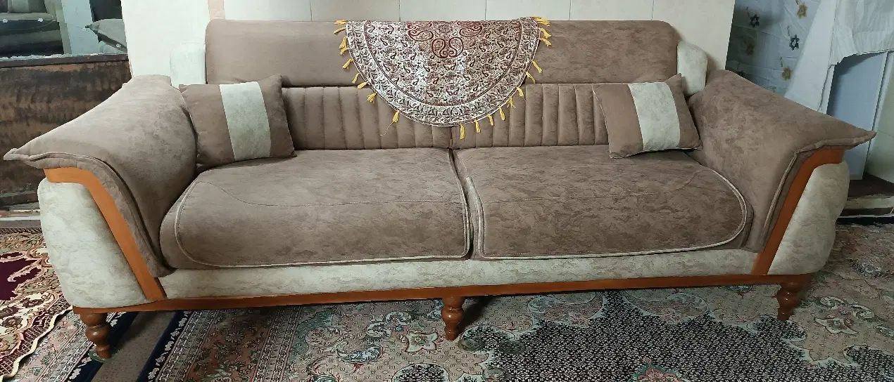 مبل راحتی|مبلمان خانگی و میز عسلی|مشهد, طلاب|دیوار
