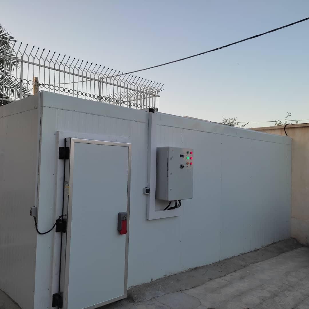 سردخانه لبنیات|فروشگاه و مغازه|شیراز, شهرک گلها|دیوار