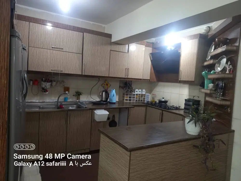 فروش آپارتمان ۱۰۵ متری۲ خوابه در مسکن مهر فولادشهر|فروش آپارتمان|فولادشهر, مسکن مهر فولادشهر|دیوار