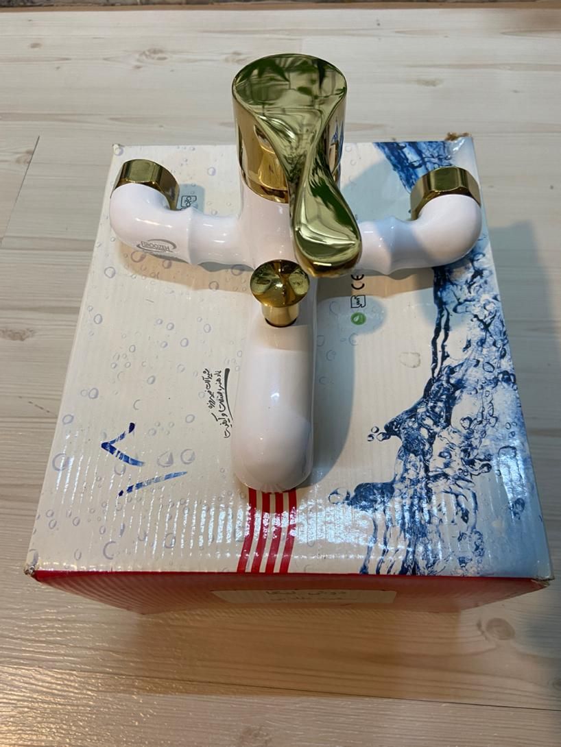 شیر آلات فیروزه|مصالح و تجهیزات ساختمان|اراک, |دیوار