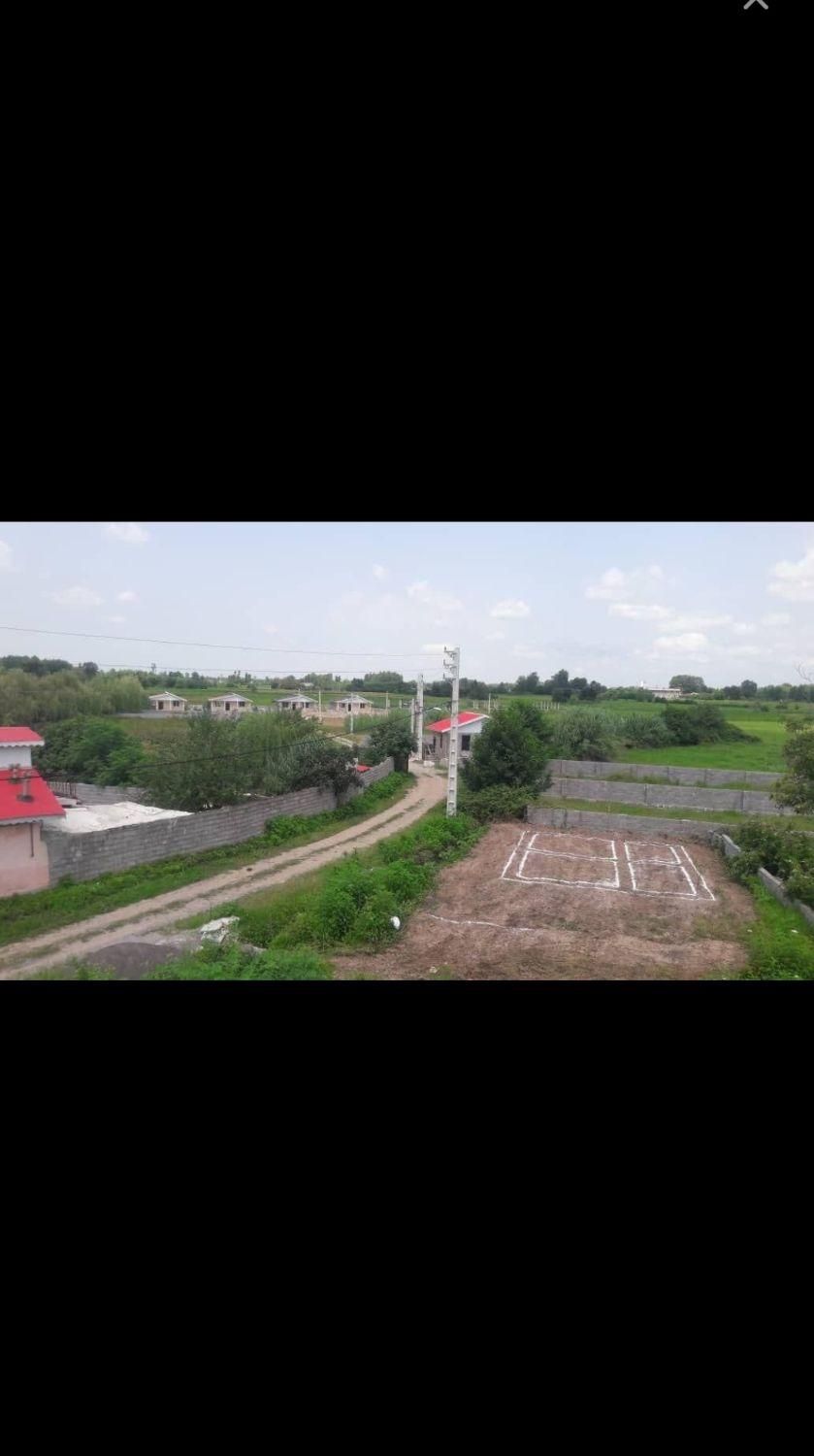 ویلانیمه کاره/شهرکی ۹۰ مترزمین ۳۵۵زمین/لولمان|فروش خانه و ویلا|لولمان, |دیوار