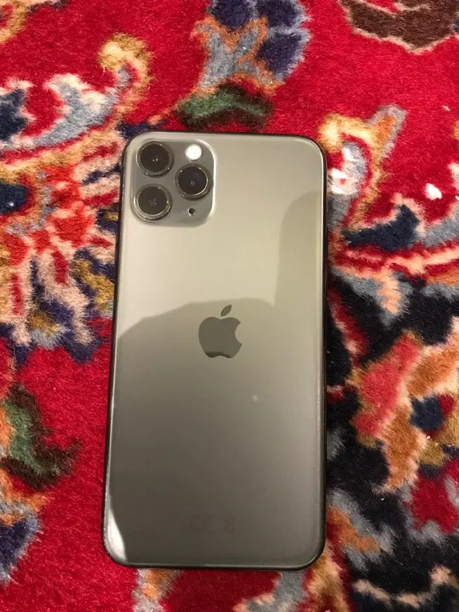 Iphone 11 pro 256gig|موبایل|تهران, سوهانک|دیوار