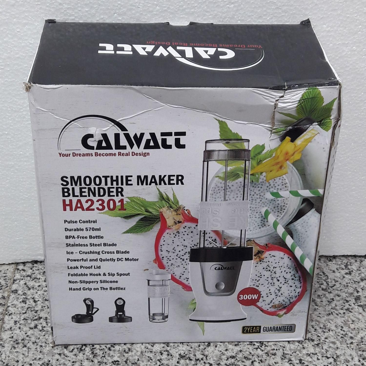 شیکر(اسموتی ساز) کالوات|آبمیوهگیر و آبمرکباتگیر|تهران, امین حضور|دیوار