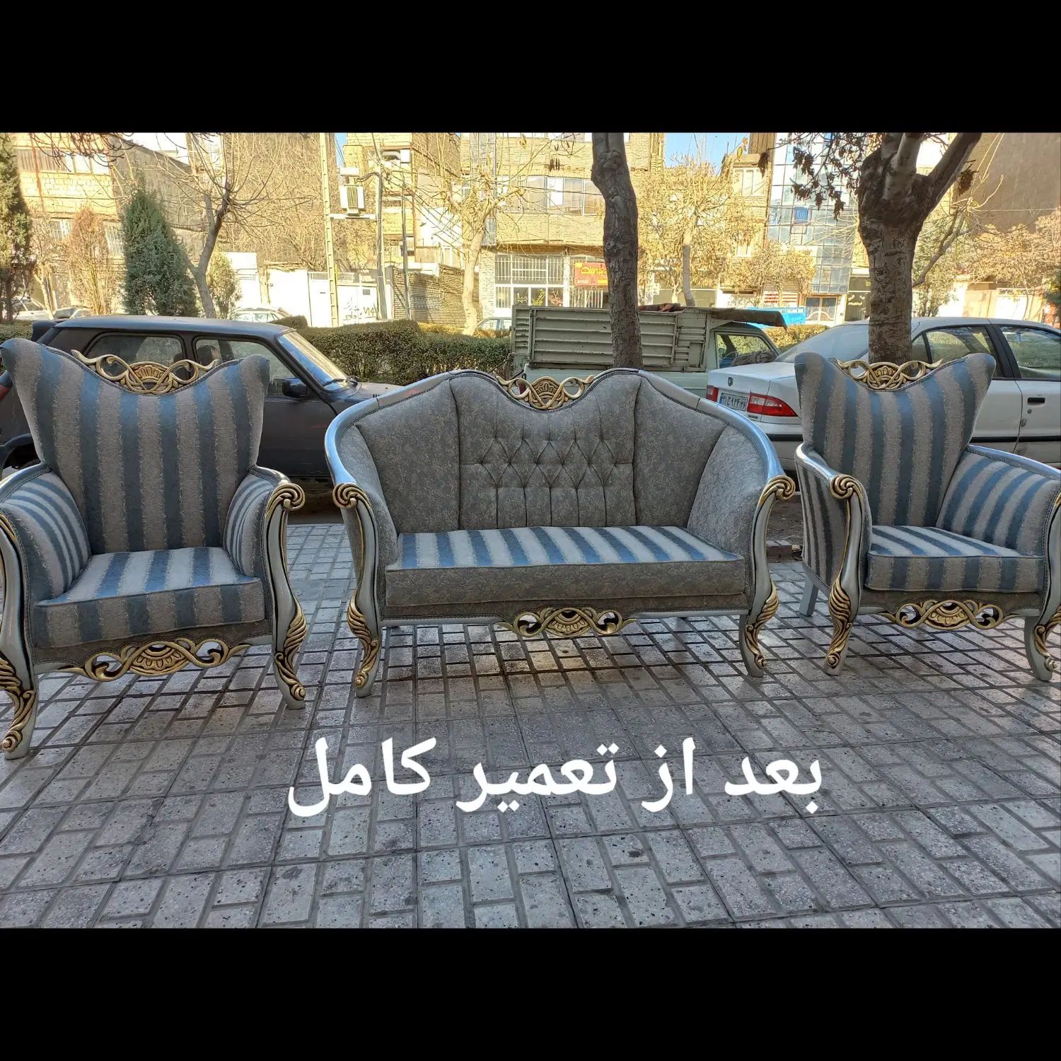 تعمیرات تخصصی مبلمان|خدمات پیشه و مهارت|مشهد, شفا|دیوار
