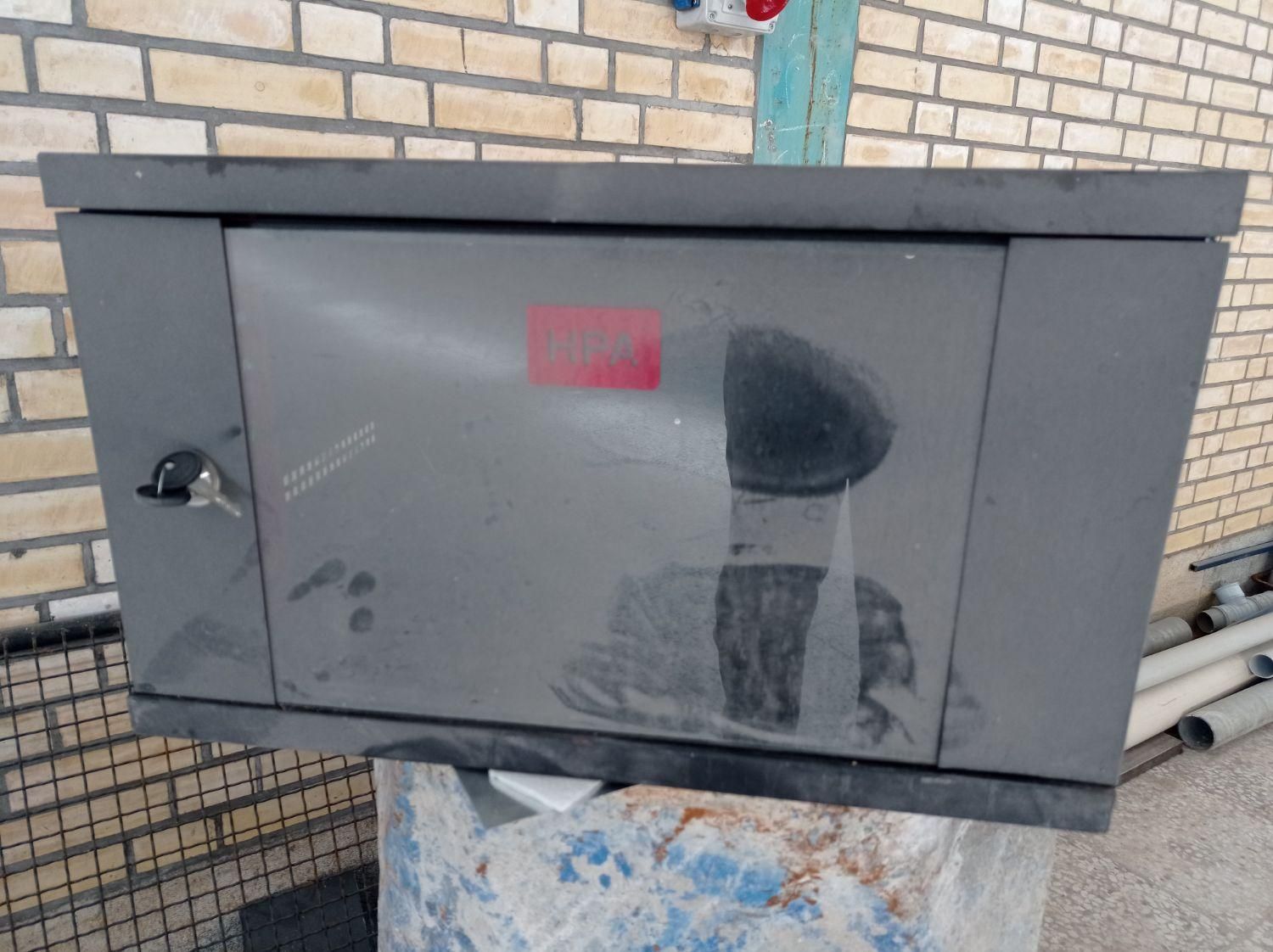 رک ۷ پورت عمق ۶۰ مارک HPA|مودم و تجهیزات شبکه|شیراز, شهرک مخابرات|دیوار