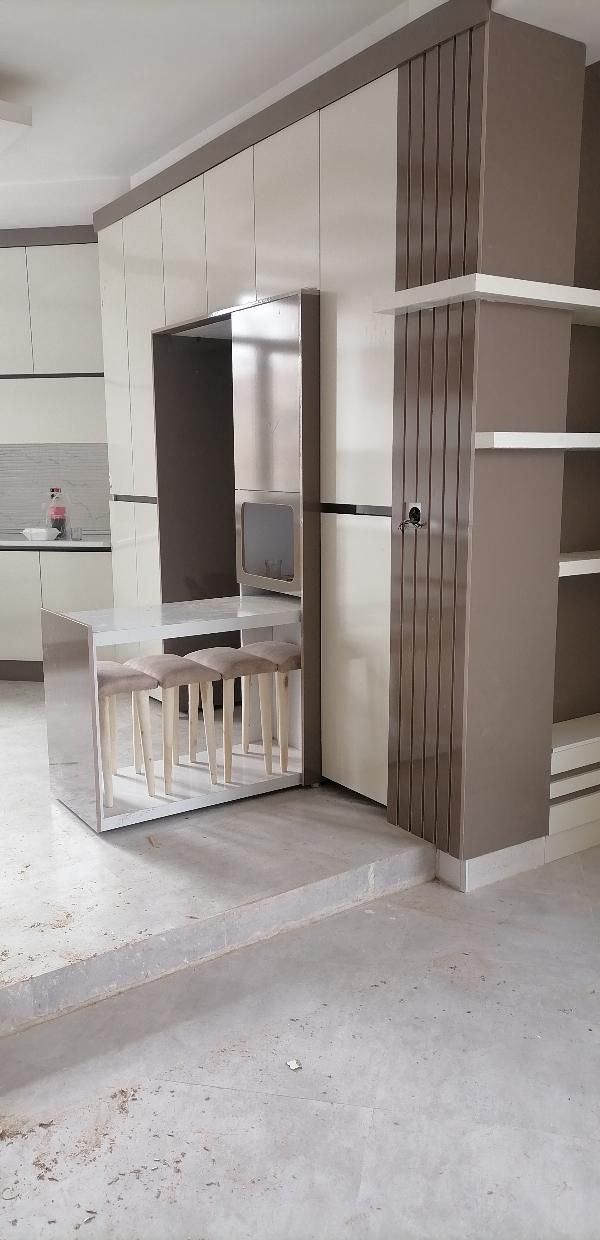 کابینت کمددیواری mdf نجاری|خدمات پیشه و مهارت|قوچان, |دیوار