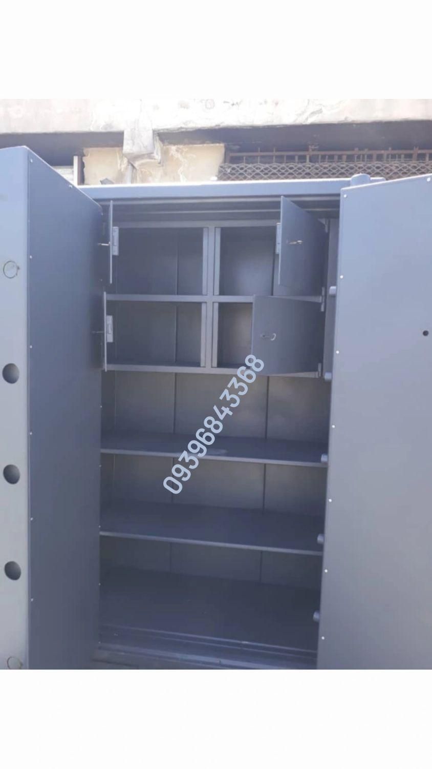 گاوصندوق 2000BS گاو صندوق دو درب بزرگ کاوه|ابزارآلات|تهران, فتح|دیوار