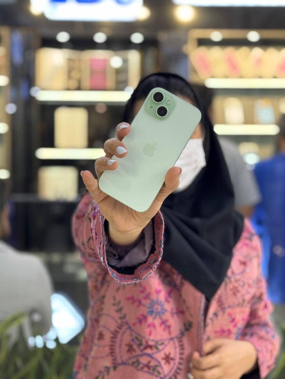 ایفون ۱۳ قسطی بخر، سود کن، لذت ببر|موبایل|اصفهان, احمدآباد|دیوار