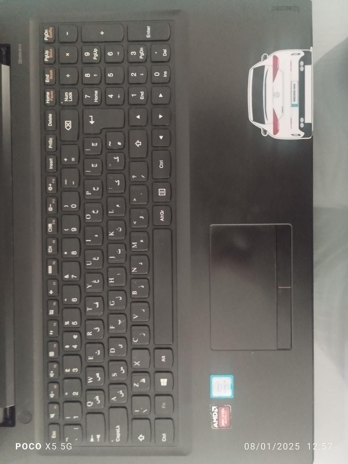 لبتاب Lenovo300|رایانه همراه|تهران, تهران‌ویلا|دیوار
