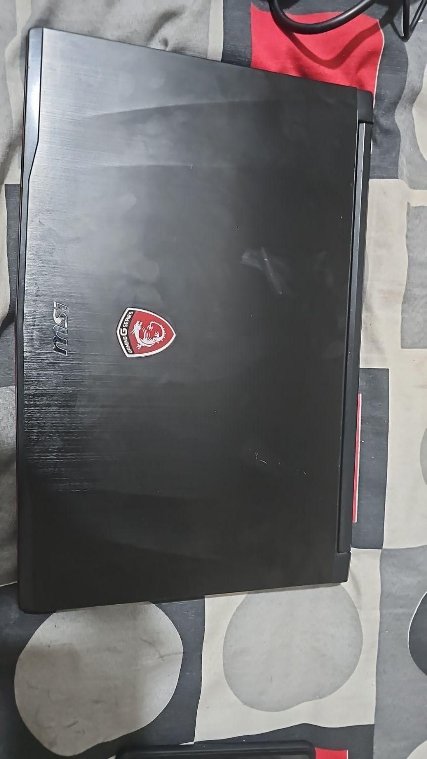 msi ge 62 7rd|رایانه همراه|تهران, مشیریه|دیوار