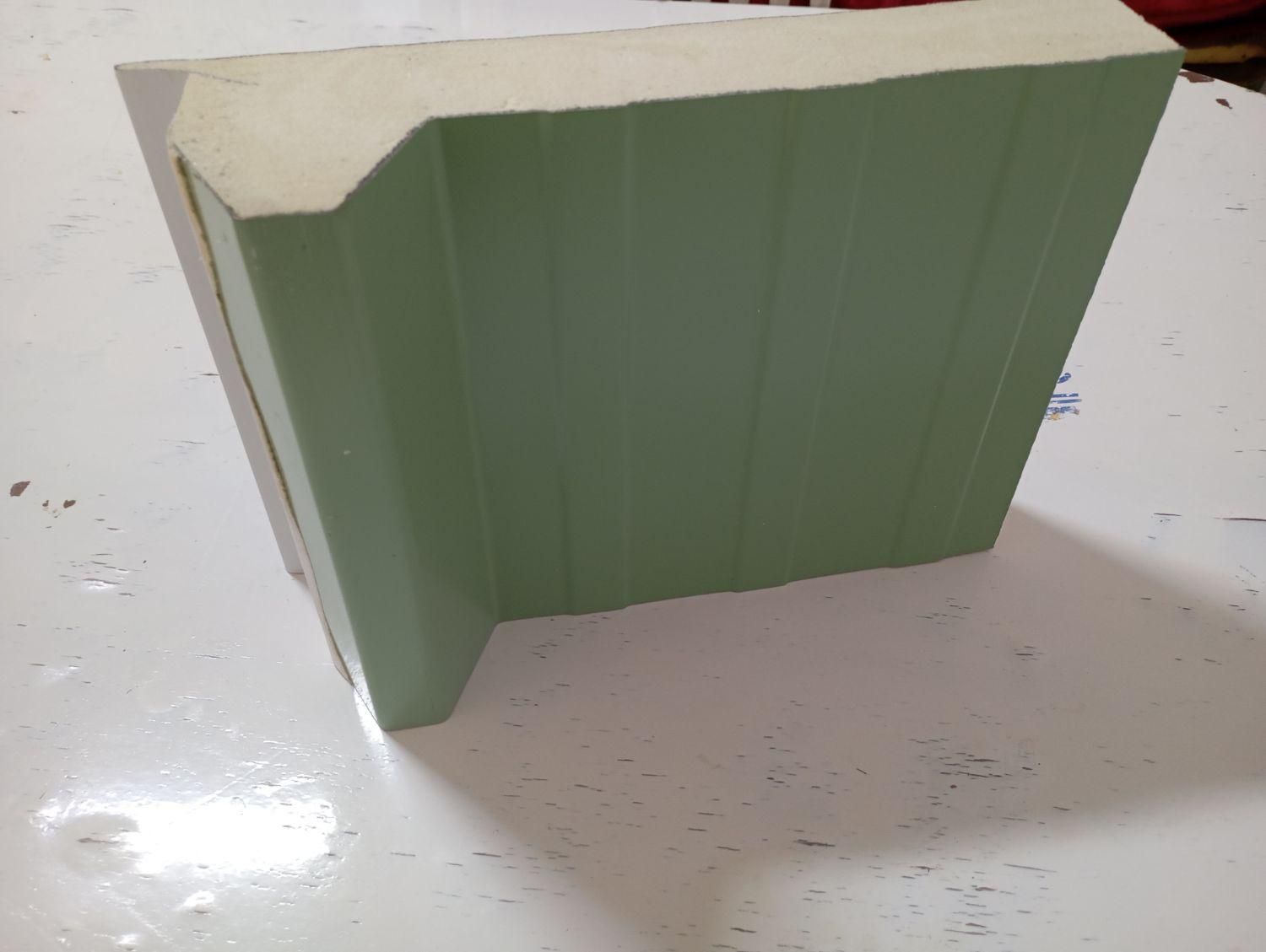 ساندویچ پانل سه لایه مجزاا و ویژگیش|مصالح و تجهیزات ساختمان|اشنویه, |دیوار