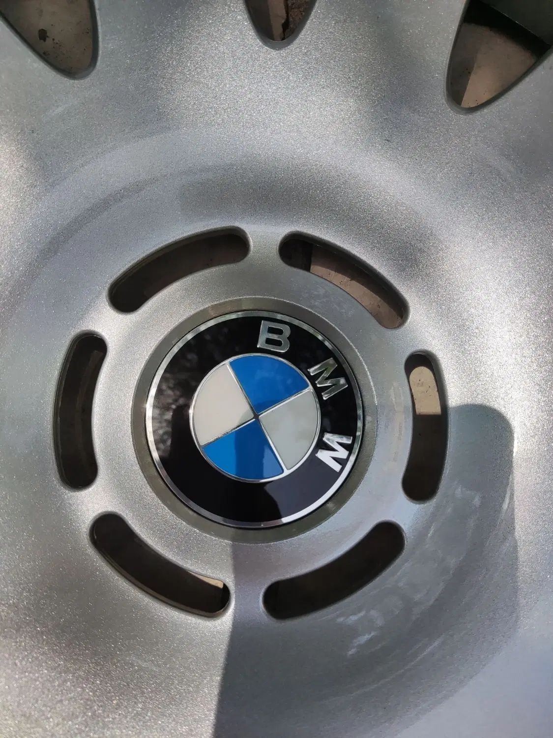 قالپاق بی ام و  BMW  پنج عدد قالپاق BMW|قطعات یدکی و لوازم جانبی|تهران, میرداماد|دیوار