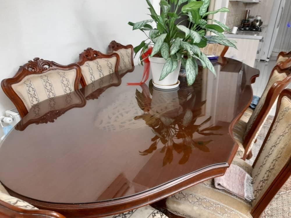 میز ناهارخوری کلاسیک|مبلمان خانگی و میز عسلی|تهران, مدائن|دیوار