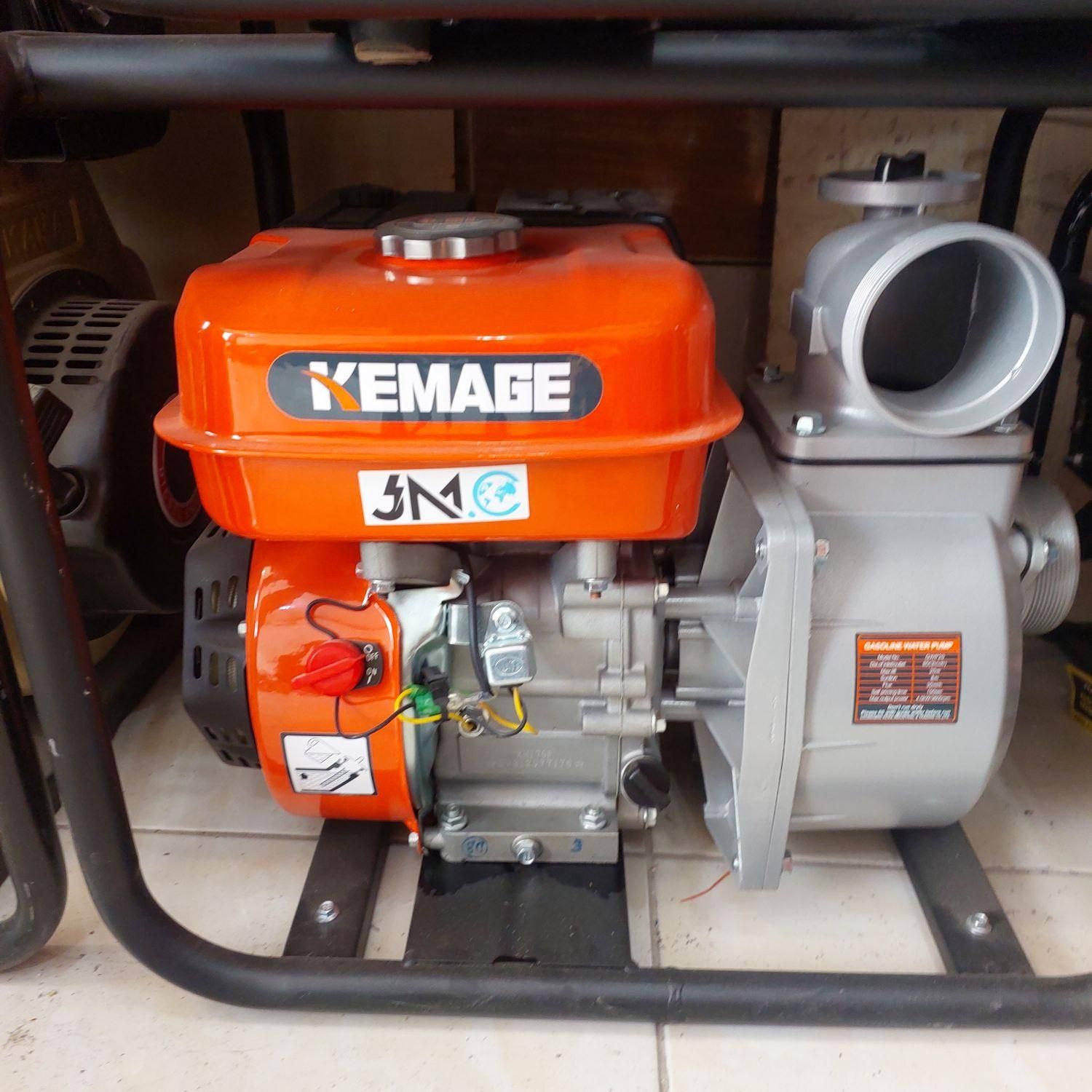 موتور ابکش بنزینی و دیزل|ماشین‌آلات صنعتی|نجف‌آباد, |دیوار