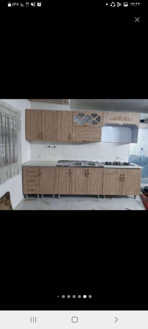 کابینت ، آشپزخانه ابعاد استاندارد،کد 2500000|مصالح و تجهیزات ساختمان|سنگر, |دیوار
