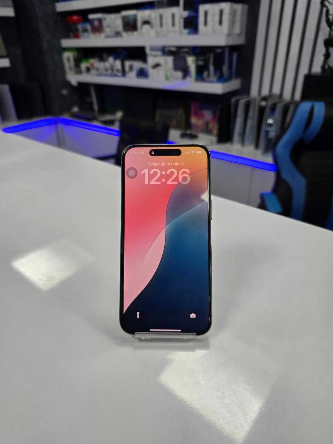 iphone15promax/۲۵۶gig zaa|موبایل|کرج, اصفهانی‌ها|دیوار