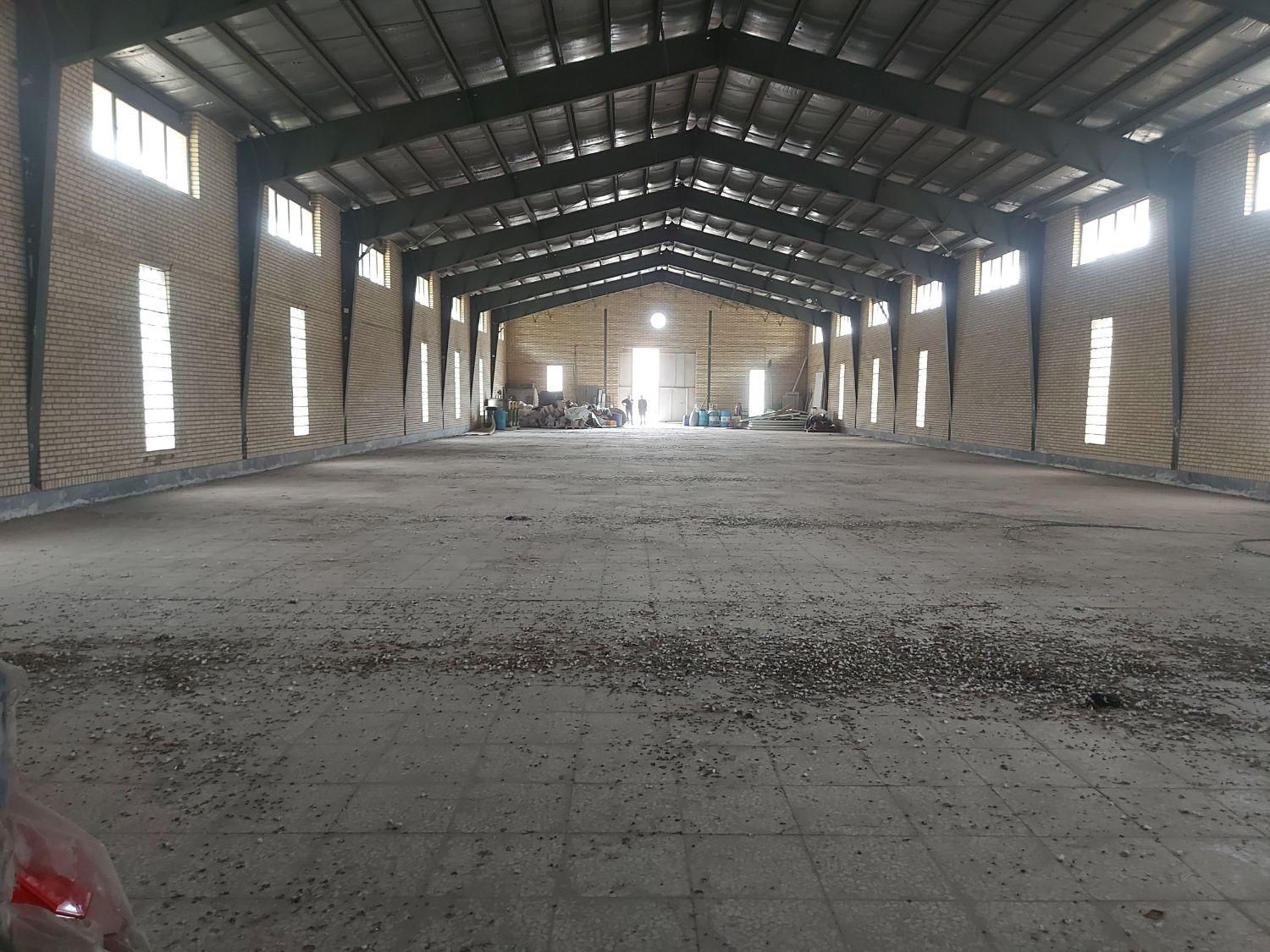 سوله ۱۵۰۰متربابرق۲۰۰آمپر کد۹.املاک.صنعتی.کرمی|اجارهٔ دفتر صنعتی، کشاورزی، تجاری|الوند, |دیوار