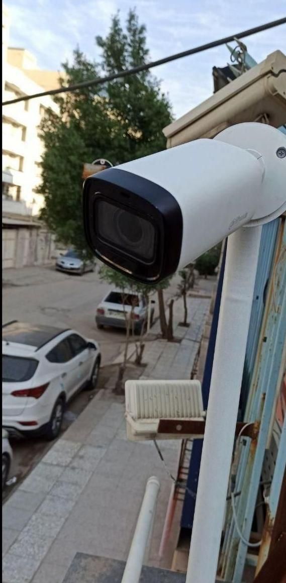 دوربین مداربسته و دزدگیر اماکن|دوربین مداربسته|مسجد سلیمان, |دیوار