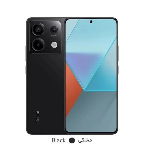 شیائومیRedmi Note 13 Pro ۵۱۲ گیگابایت|موبایل|تهران, لویزان|دیوار