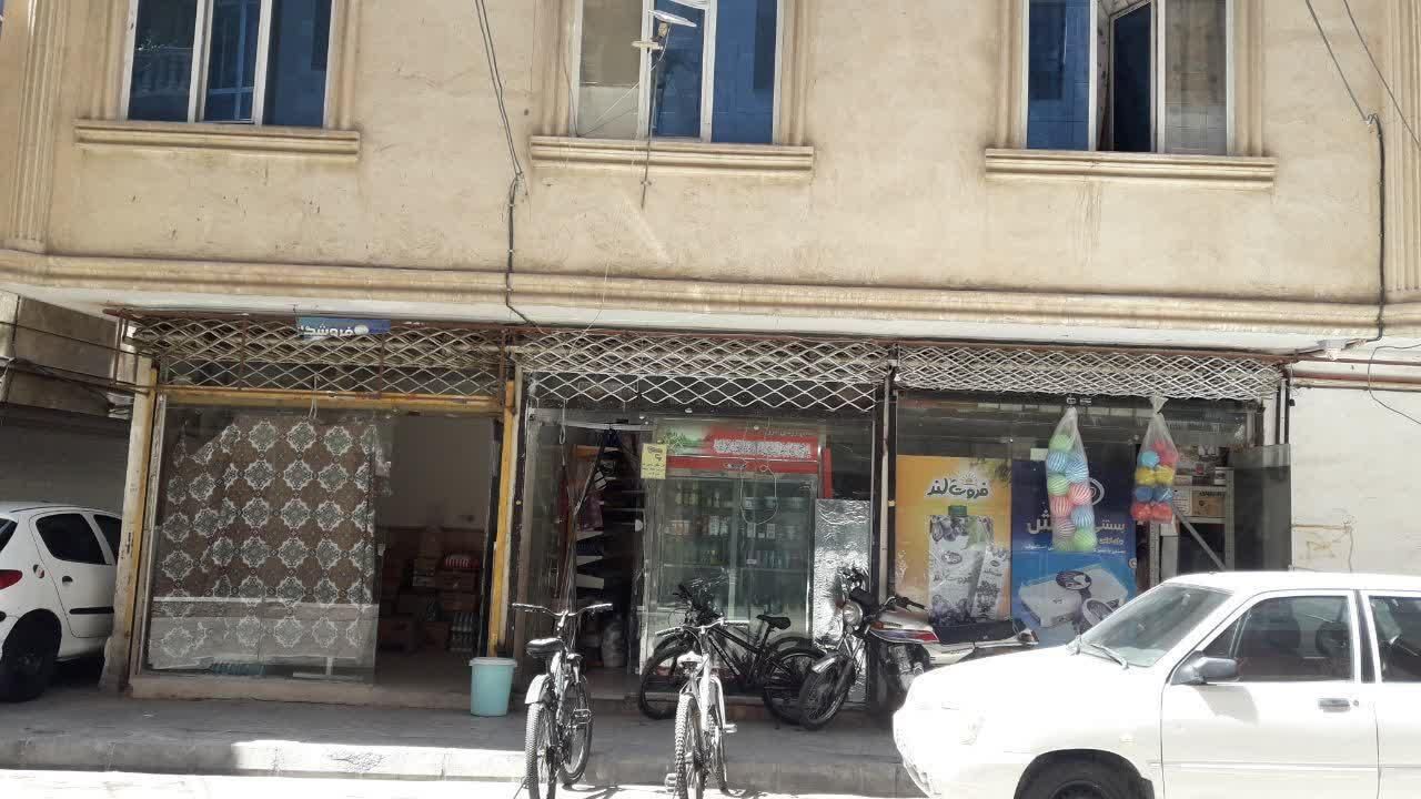 فروش مغازه 9 متری، محله نهصت حسن زاده 3|فروش مغازه و غرفه|مشهد, یوسفیه (شهرک غرب)|دیوار