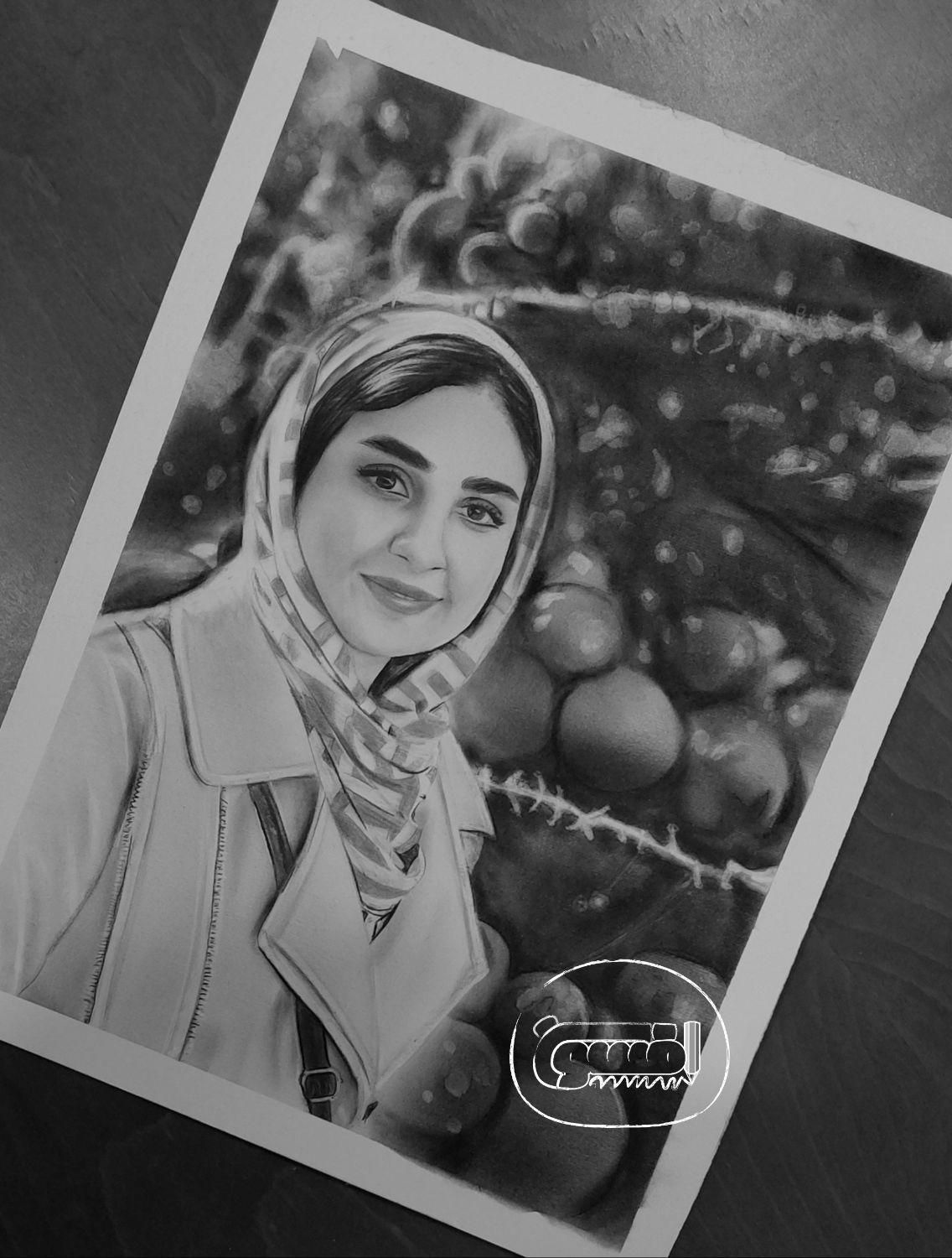 طراحی چهره هدیه کادو تولد سالگرد ازدواج|خدمات پیشه و مهارت|مشهد, سرافرازان|دیوار