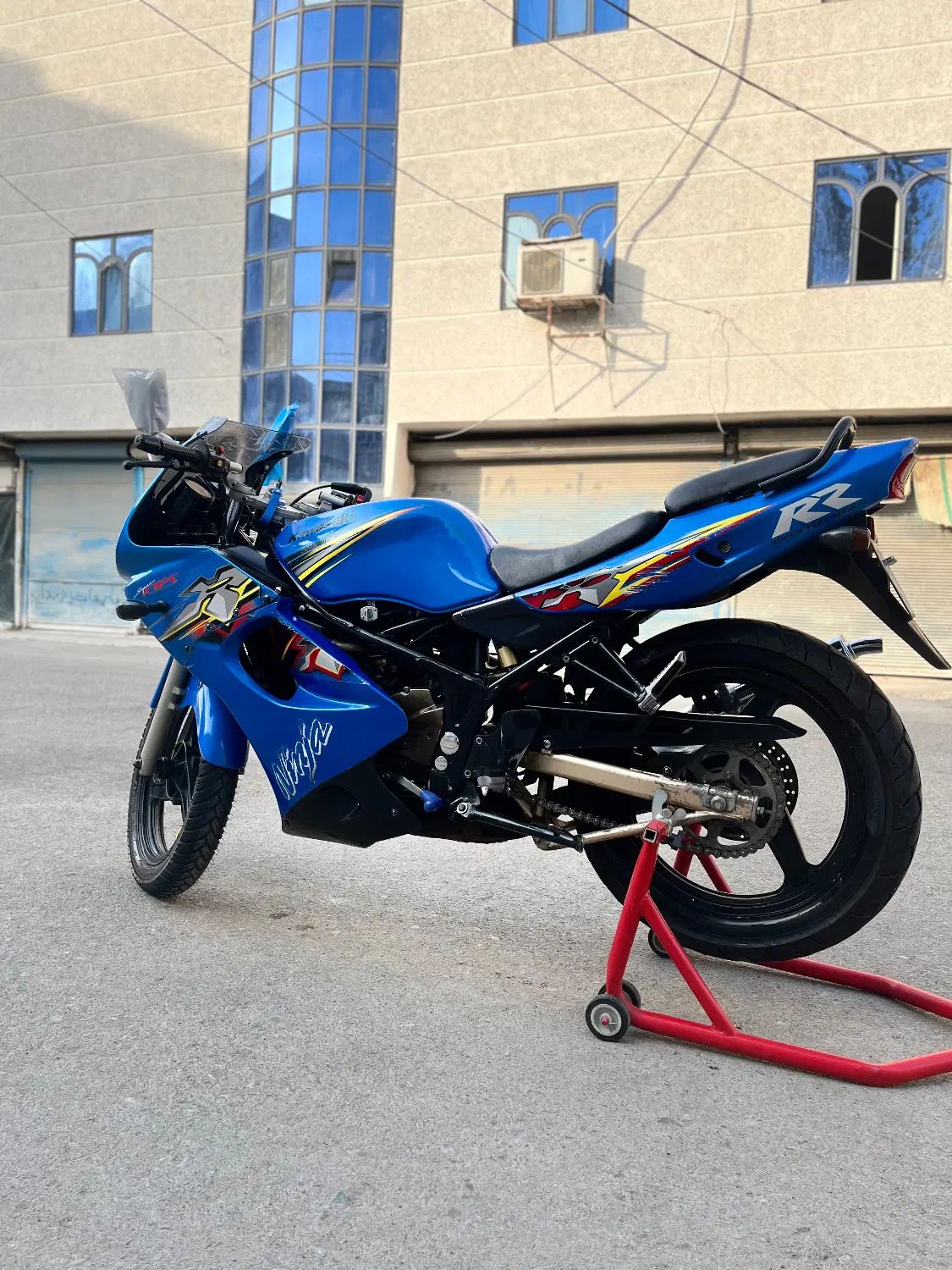 zx150 زدایکس|موتورسیکلت|تهران, بهارستان|دیوار
