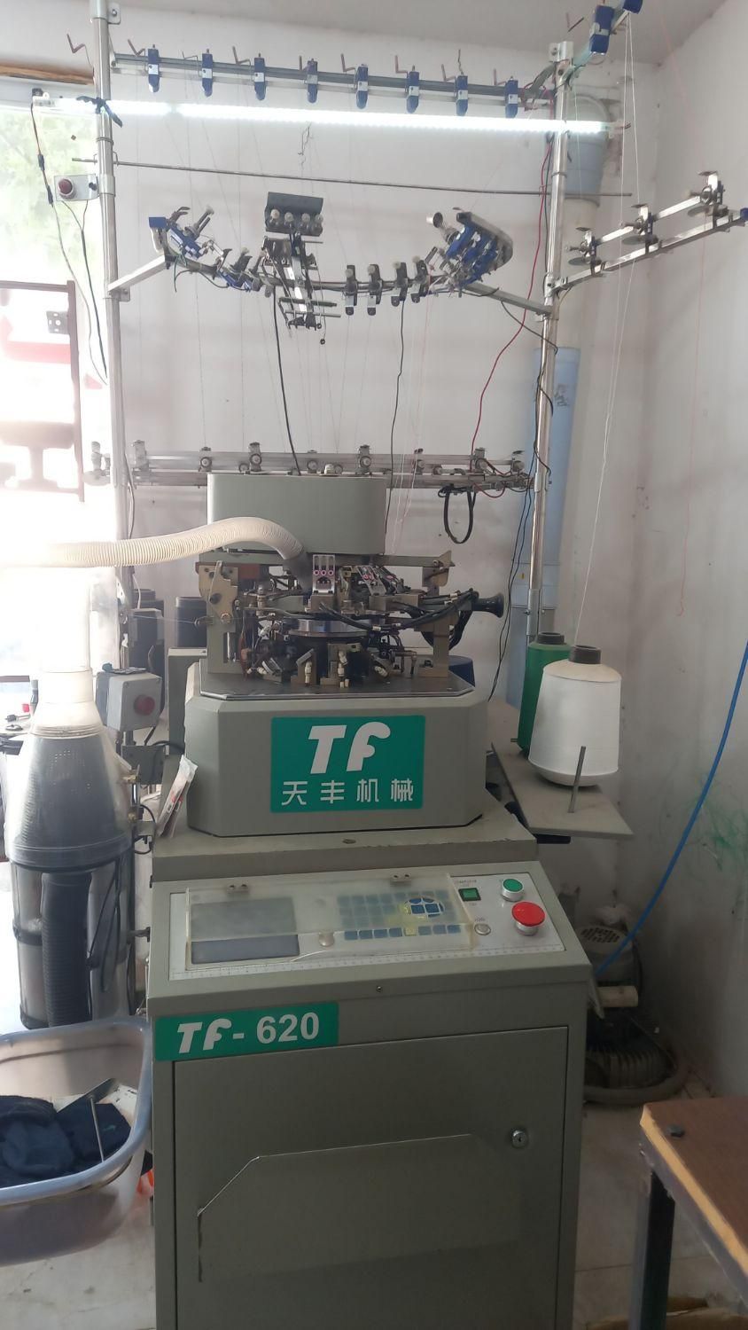 دستگاه تولید جوراب|ماشینآلات صنعتی|تهران, افسریه شمالی|دیوار