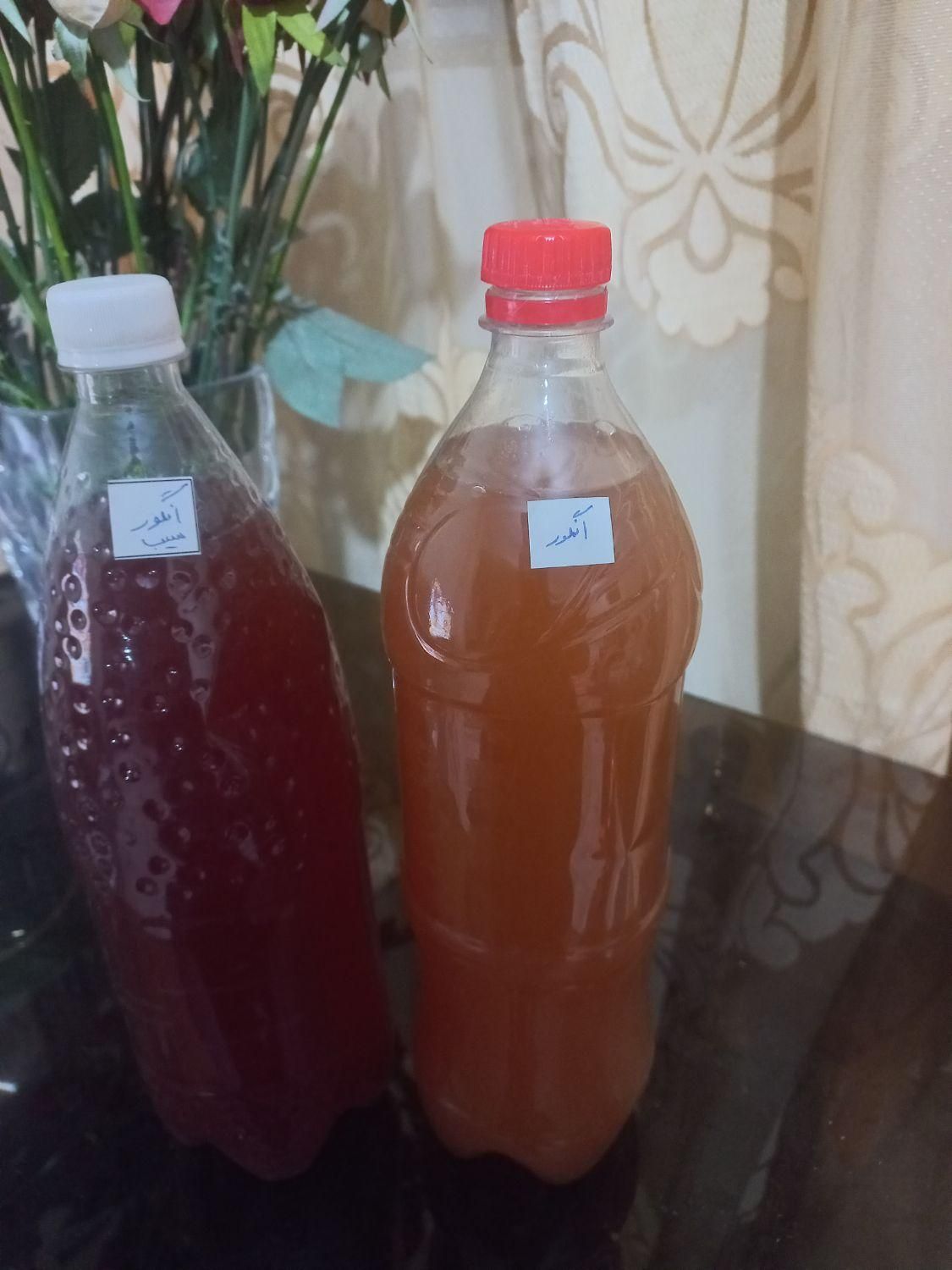 سرکه سیب، انگور،انجیر،آبغوره،غوره شور|خوردنی و آشامیدنی|گرگان, |دیوار