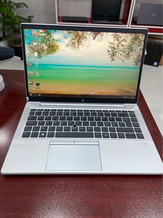 Hp eliteBook840 G6|رایانه همراه|بندر امام خمینی, |دیوار