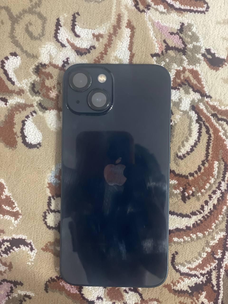اپل iPhone 13 با حافظهٔ ۱۲۸ گیگابایت|موبایل|تهران, خزانه|دیوار