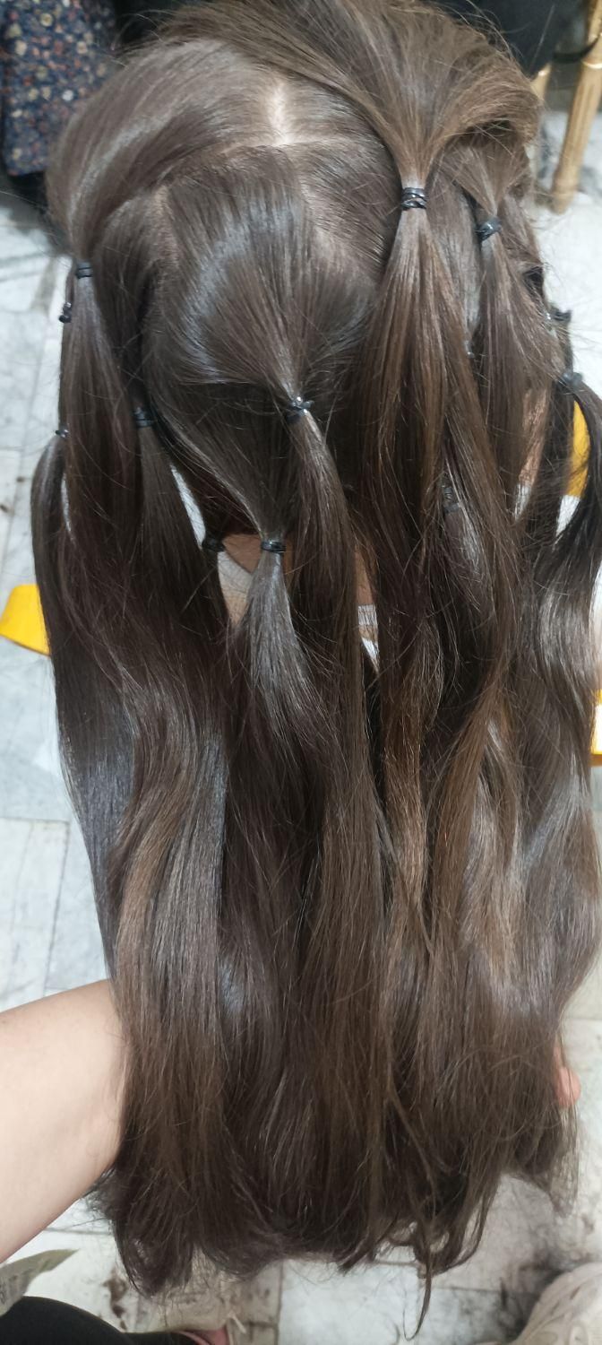 خریدار موی طبیعی|خدمات آرایشگری و زیبایی|خوی, |دیوار