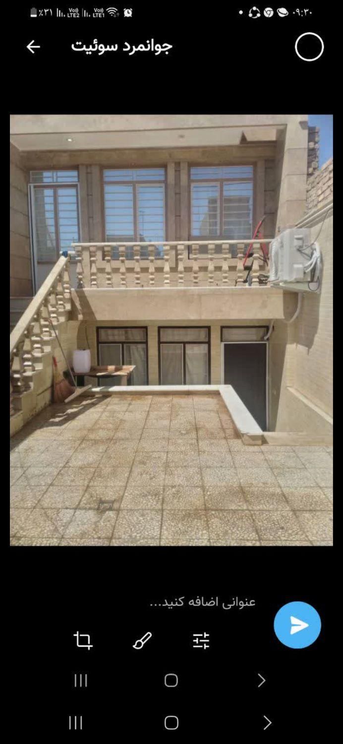 سویت،دربست با کولر گازی ،آبی،دستگاه آب تصفیه از۵۰۰|اجارهٔ کوتاه‌مدت آپارتمان و سوئیت|کاشان, کارگر|دیوار