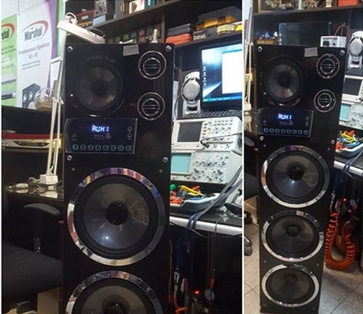 تعمیرات تخصصی اسپیکر شامل گارانتی|خدمات پیشه و مهارت|مرودشت, ژیان|دیوار