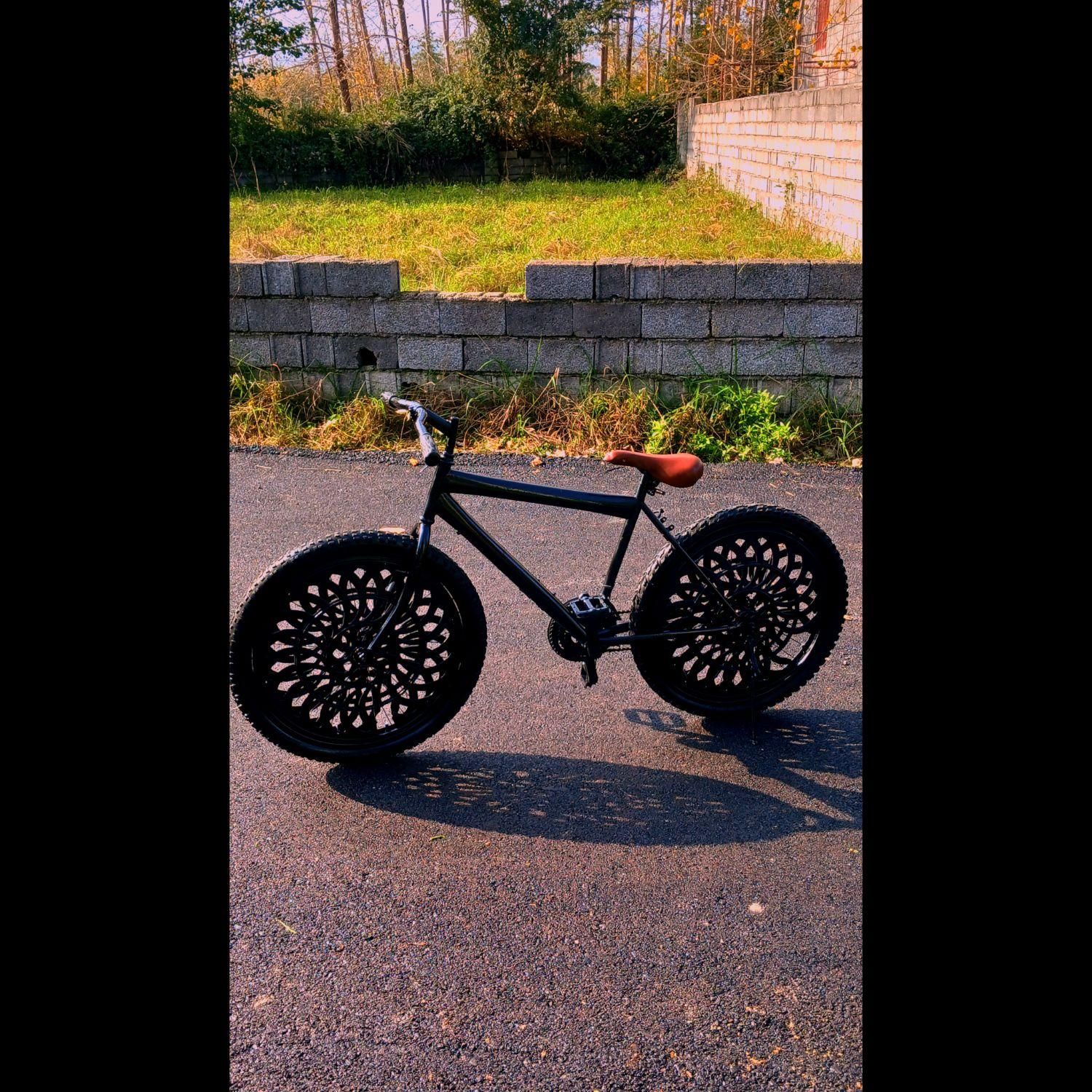 دوچرخه 26|دوچرخه، اسکیت، اسکوتر|سنگر, |دیوار