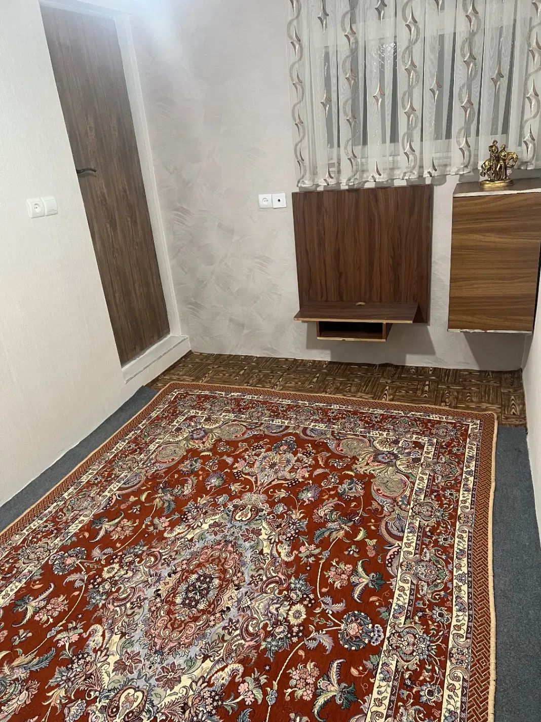 اتاق ۱۲ متری با امکانات مناسب مجرد موجه|اجارهٔ آپارتمان|تهران, شکوفه (عبدل آباد)|دیوار